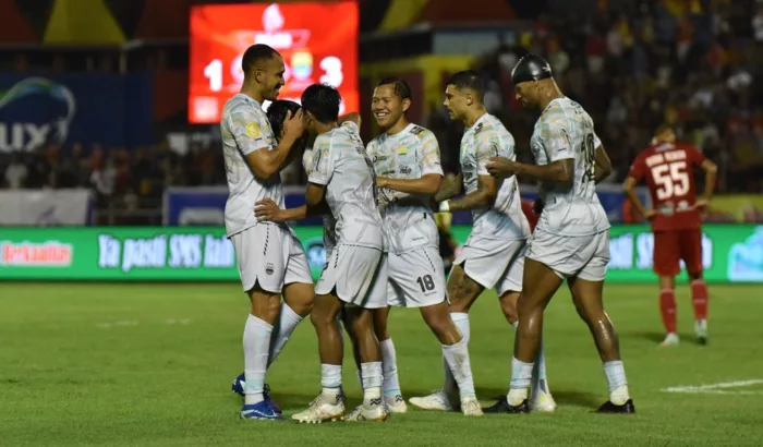 Empat Pemain Asing Telah Resmi Keluar Dari Persib, Siapa Selanjutnya ?