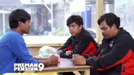 Sinopsis Preman Pensiun 9: Agus dan Yayat Diserang Lagi, Didu dan Otang Berhasil Balas Dendam? Sinopsis Preman Pensiun 9 Episode 14 Maret 2025: Agus dan Yayat Diserang Lagi, Didu dan Otang Berhasil Balas Dendam?