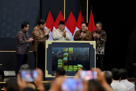 Presiden Prabowo Bangun Proyek DME Secara Mandiri Presiden Prabowo Bangun Proyek DME Secara Mandiri