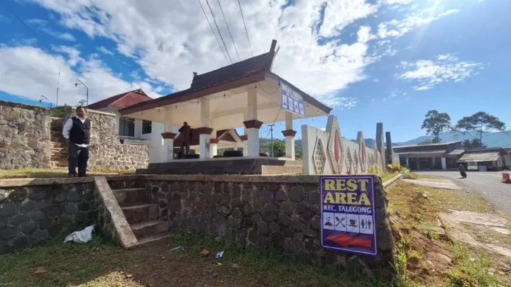Pemerintah Kabupaten Garut menyiapkan sejumlah rest area bagi pemudik yang melintas di wilayahnya selama arus mudik dan balik Lebaran 1446 H