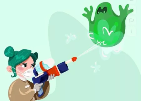 Satu Pasien Terduga Super Flu Meninggal Dunia di RSHS Bandung Virus flu burung H5N1