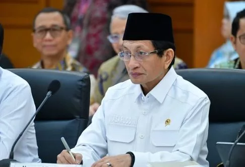 Pemerintah Tetapkan 1 Syawal 1446 H Jatuh pada 31 Maret 2025