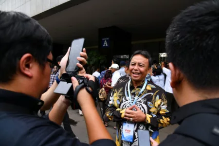 Prabowo Luncurkan Mekanisme Penyaluran Tunjangan Guru ASN Daerah, Begini Tanggapan Sekda Jabar Sekda Pemprov Jabar Herman Suryatman