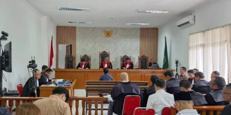 Sidang Korupsi CCTV, Panji Ungkap Proyek PJL Diakomodasi Karena Isu ‘Bandung Poek’ Sidang Korupsi CCTV