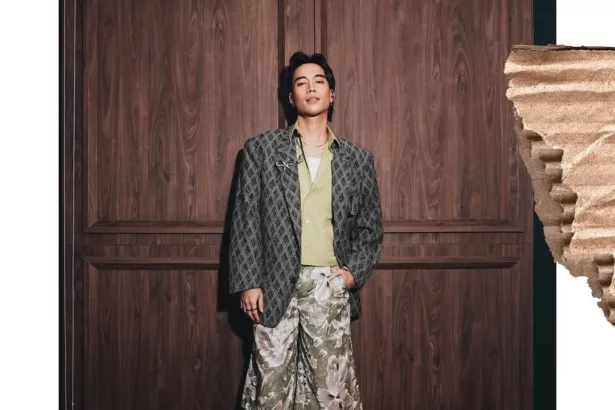 Duta Persahabatan Indonesia Vidi Aldiano Rayakan Ultah Ke-35 Tahun.