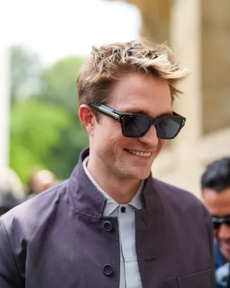 Robert Pattinson Tidak Bisa Menonton Film Horror Karena Ini! Robert Pattinson (IG/theofficialpattinson)