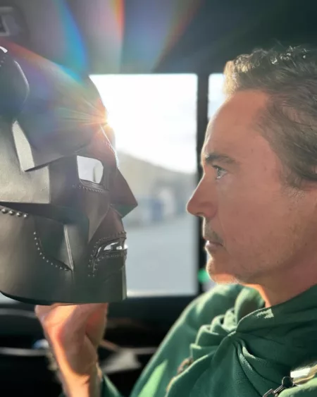 Robert Downey Jr Comeback Ke Marvel Dengan Peran Baru! Robert Downey Jr jalani peran baru (IG/robertdowneyjr)