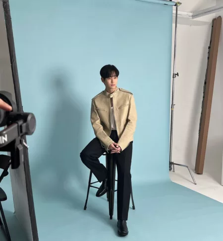 Rumor Makin Kencang, Prada Akhiri Kerjasama Dengan Kim Soo Hyun! Kim Soo Hyun Batal Jadi Duta Prada (IG/soohyun_k216)