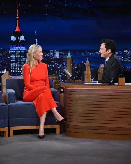 Gwyneth Paltrow Sebut Marvel Studios Mirip CIA! Gwyneth Bilang Marvel Studio Mirip CIA (IG/gwynethpaltrow)
