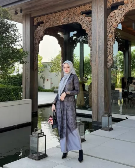 Virgoun Pamer Pacar Baru, Ini Respon Inara Rusli! Inara Rusli (IG/mommy.starla)