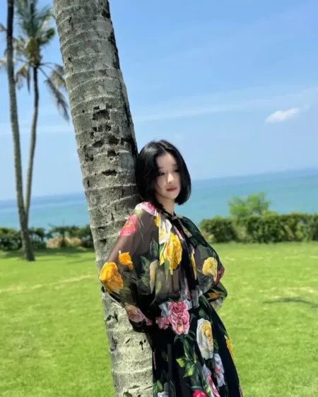 Dikaitkan Dengan Kim Soo Hyun, Begini Reaksi Seo Ye Ji! Seo Ye Ji (IG/seoyeajiluv)