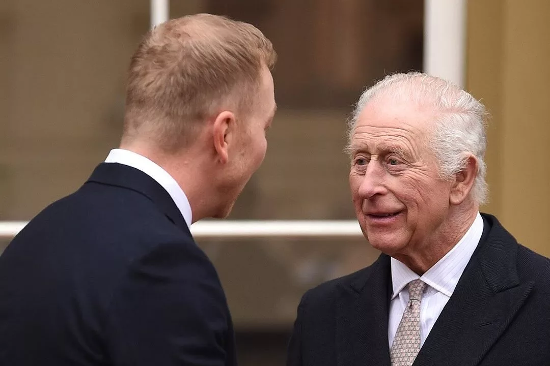 Raja Charles III Bagikan Playlist, Ada Siti Nurhaliza! Raja Charles III Bagikan Playlist, Ada Siti Nurhaliza!