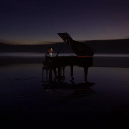 Andi Rianto Garap Lagu ‘Seandainya’ dengan Dimas Supartono Andi Rianto garap Lagu Seandainya (IG/andirianto_official)