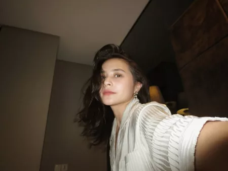 Dicap Pro Presiden Gemoy, Begini Respon Prilly Latuconsina Dicap Pro Presiden Gemoy, ini reaksi Prilly LAtuconsina (IG/prillylatuconsina96)