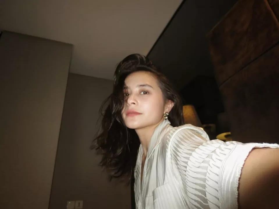 Dicap Pro Presiden Gemoy, ini reaksi Prilly LAtuconsina (IG/prillylatuconsina96)