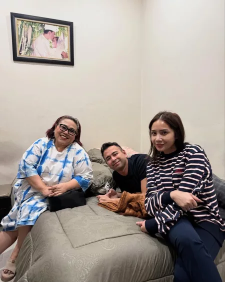 Nunung Blokir Anaknya Gara Gara Masalah Ini Nunung blokir anaknya karena ini (IG/nunung63.official)