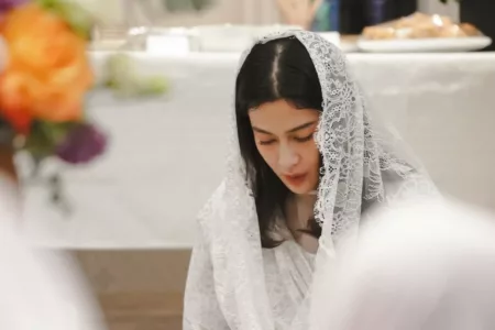 Rayakan Ulang Tahun ke 43, Dian Sastro Gelar Pengajian Rayakan Ulang Tahun ke 43, Dian Sastro Gelar Pengajian