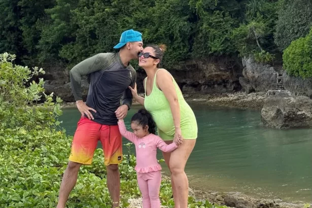 Hamil Anak Kedua, Siti Badriah Alami Body Shaming (@sitibadriahh)