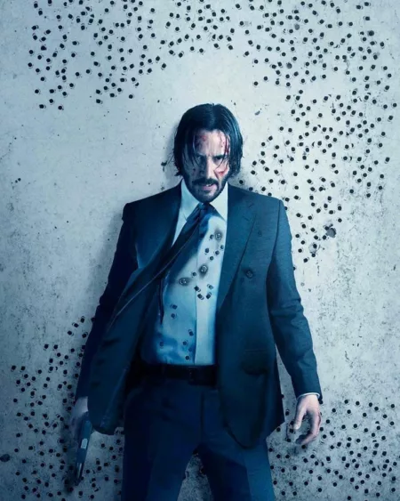 John Wick 5 Mulai Digarap. Keanu Reeves Comeback? Keanu Reeves (IG/keaanuureeves)