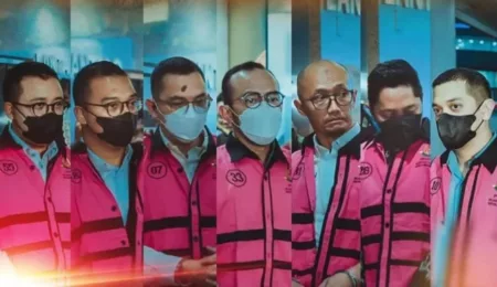 Mega Skandal Para Tersangka Koruptor Pertamina