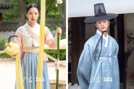 The Haunted Place Hadirkan Bona WJSN sebagai Cucu Dukun The Haunted Place tampilkan Bona dan Sungjae sebagai pemeran