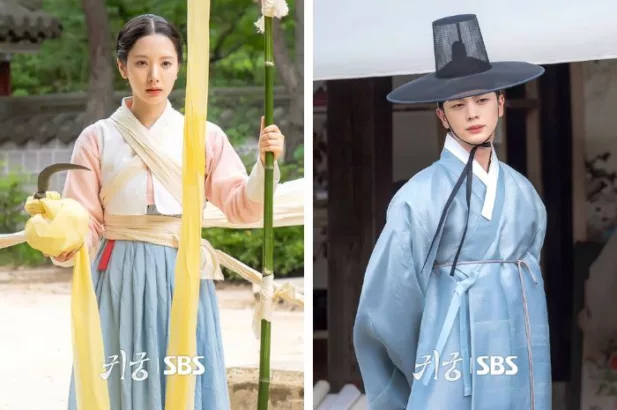 The Haunted Place tampilkan Bona dan Sungjae sebagai pemeran