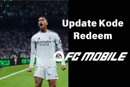 Hadiah Terbatas! 10 Kode Redeem FC Mobile Terbaru Hari Ini 23 Maret 2025 Tukarkan sekarang! 10 kode redeem FC Mobile terbaru untuk hari ini 23 Maret 2025
