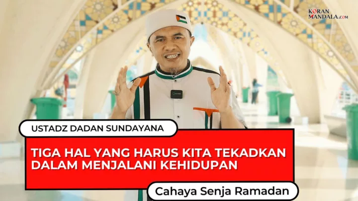 Ustadz Dadan Sundayana