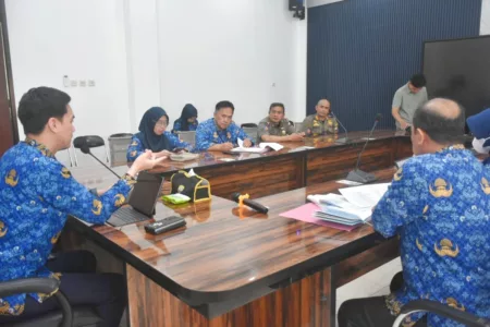 Wabup Sumedang Minta Bapenda Optimalkan Potensi Pajak Daerah Wabup Sumedang Minta Bapenda Optimalkan Potensi Pajak Daerah