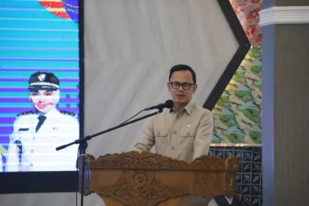 Bima Arya Soroti Penataan PKL dan Pengembangan Industri Kreatif di Garut Wakil Menteri Dalam Negeri