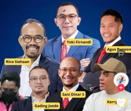 Eks Aktivis Reformasi Terjerat Kasus Korupsi Rp193 Triliun di PT Pertamina: Pengkhianatan Idealisme? Eks Aktivis Reformasi Terjerat Kasus Korupsi Rp193 Triliun di PT Pertamina: Pengkhianatan Idealisme?