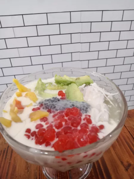 Minuman Dingin Favorit untuk Berbuka Puasa di Garut Minuman Favorit untuk Berbuka