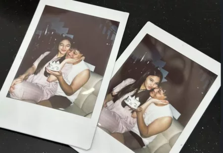 Genap Ulang Tahun ke-25! Istri Rizky Febian, Mahalini Bak Seperti Gadis Genap Ulang Tahun ke-25! Istri Rizky Febian, Mahalini Bak Seperti Gadis (@rizkyfbian)