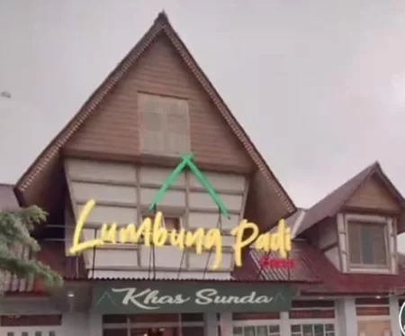 Tempat Rekomendasi di Garut untuk Buka Puasa Bersama rekomendasi tempat bukber di Garut