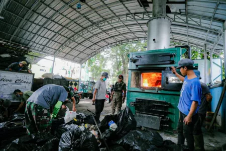 Insinerator: Solusi Semu Pengelolaan Sampah, Ancaman Nyata bagi Kesehatan dan Lingkungan
