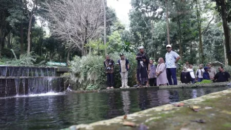 Bupati Kuningan Ajak Warga Lestarikan Mata Air Sumur Tujuh Kejayaan Bupati Kuningan Ajak Warga Lestarikan Mata Air Sumur Tujuh Kejayaan