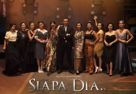 Film ‘Siapa Dia’ Yang Diperankan Nicholas Saputra Batal Tayang! Film 'Siapa Dia' Yang Diperankan Nicholas Saputra Batal Tayang!