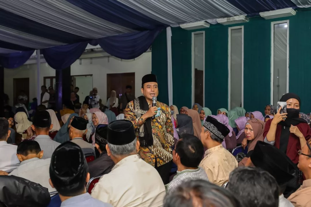 Wakil Wali Kota Bandung, Erwin