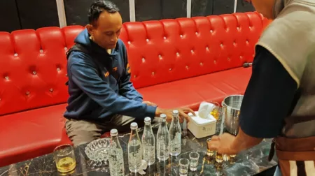 Ikatan Santri Bandung Raya Desak Pemkot Bandung Tutup Total Tempat Hiburan di Gudang Selatan Ikatan Santri Bandung Raya Desak Pemkot Bandung Tutup Total Tempat Hiburan di Gudang Selatan