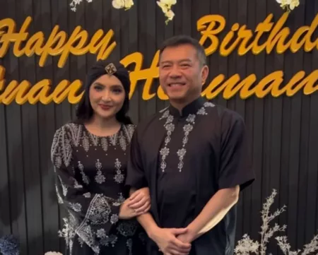 Anang Hermansyah Ulang Tahun ke-56! Ini Tempat Perayaannya