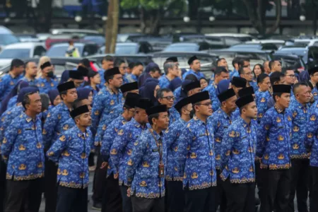 ASN Bandung Nekat Pakai Kendaraan Dinas untuk Mudik? Siap-Siap Kena Sanksi ASN Bandung Nekat Pakai Kendaraan Dinas untuk Mudik? Siap-Siap Kena Sanksi
