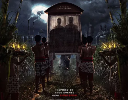 Rekomendasi Film Yang Tayang di Hari Lebaran 2025 Berikut 3 rekomendasi film Indonesia yang tayang di layar lebar dan cocok untuk di tonton bersama keluarga dan orang terdekat. (@pabrikgulafilm)