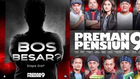 Kuis Preman Pensiun Berhadiah! Tebak Sosok Bos Besar, Netizen Curigai Ajun, Asmawi atau Komar Kuis Preman Pensiun Berhadiah! Tebak Sosok Bos Besar, Netizen Curigai Ajun, Asmawi atau Komar