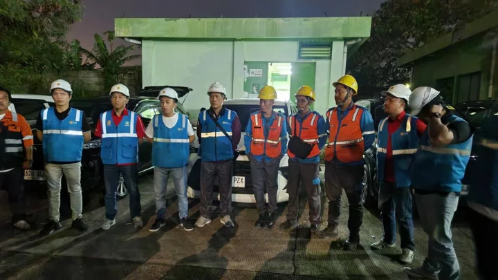 PLN UP3 Bandung Kawal Kembali Laga Pekan-26 Liga 1 : Persib Bandung Vs Persik Kediri