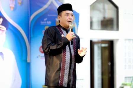 Erwin: Ulama dan Umaro Benteng Moral Pelidung Umat Wakil Wali Kota Bandung Erwin