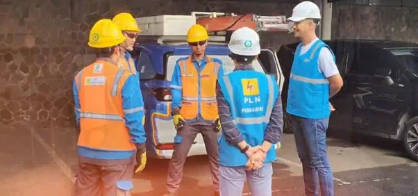 Bantu Sustainibility Usaha Tekstil, ULP Prima Priangan Realisasikan Naik Daya 865 kVA PT Kharisma Printex