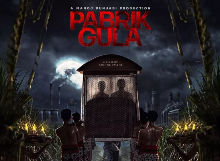 Pabrik Gula Film Horor Yang Siap Teror di Lebaran 2025.