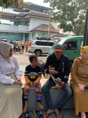 DP3AKB Jabar Gerak Cepat Tindaklanjuti Instruksi Gubernur Terkait Anak Jalanan