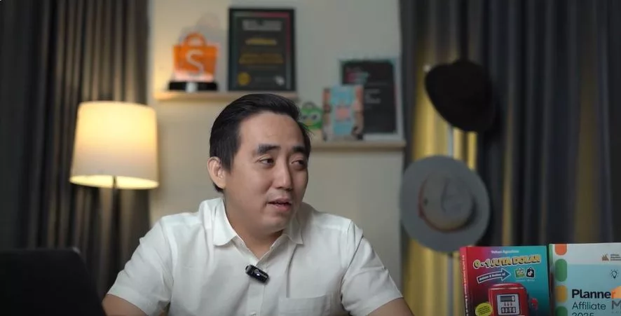 Yohan Agustian bagikan tips jualan online di waktu lebaran