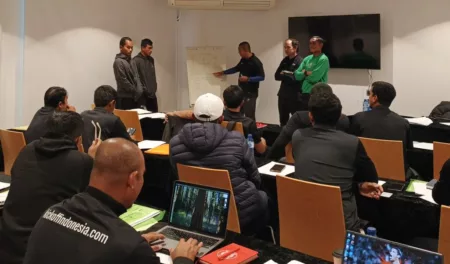 Pemain Akademi Persib Jalani Latihan di Klub La Liga, CA Osasuna Pemain akademi Persib berkesempatan latihan di klub Liga Spanyol, CA Osasuna